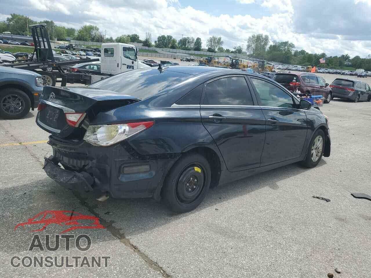 HYUNDAI SONATA 2013 - 5NPEB4AC9DH621603