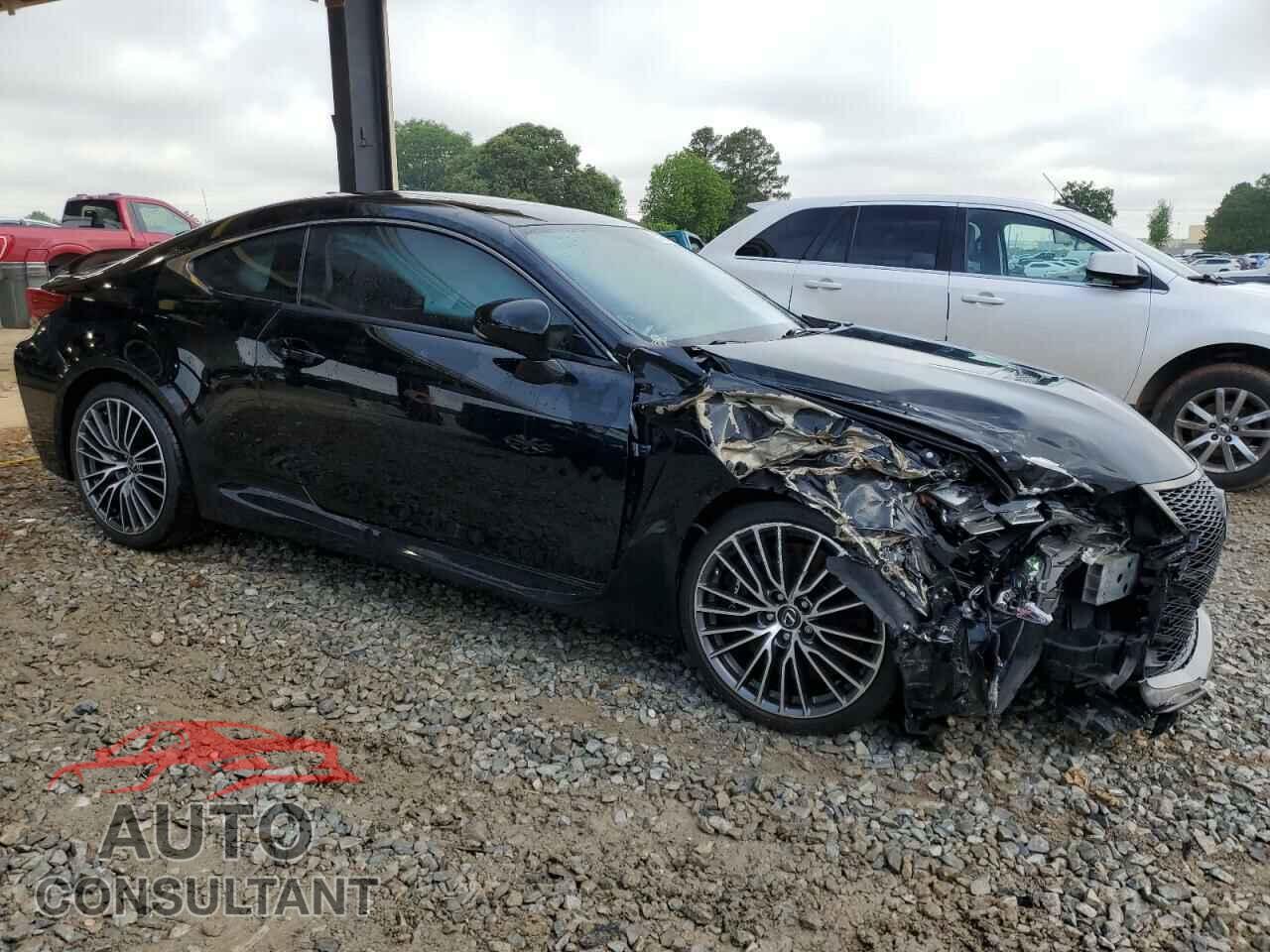 LEXUS RC 2015 - JTHHP5BC7F5002826