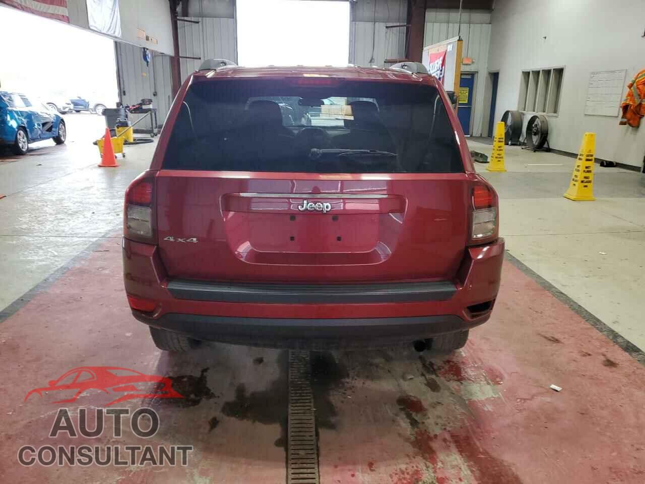 JEEP COMPASS 2015 - 1C4NJDBB9FD423928