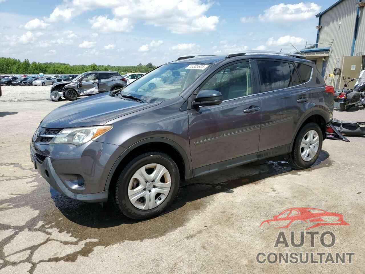 TOYOTA RAV4 2015 - JTMZFREV3FJ053390