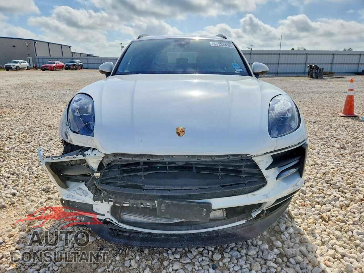 PORSCHE MACAN 2021 - WP1AA2A53MLB15105