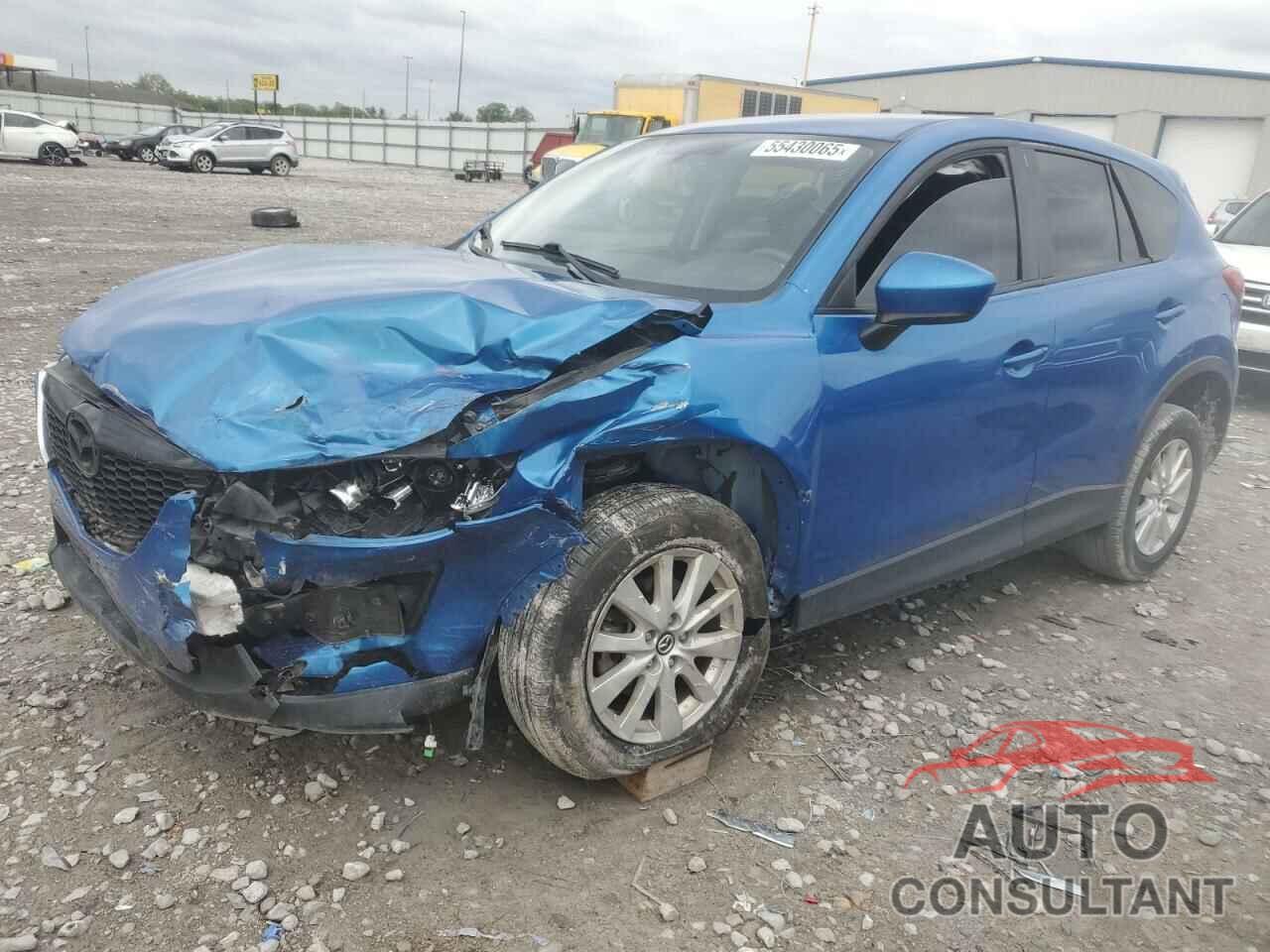 MAZDA CX-5 2013 - JM3KE2CE7D0146180