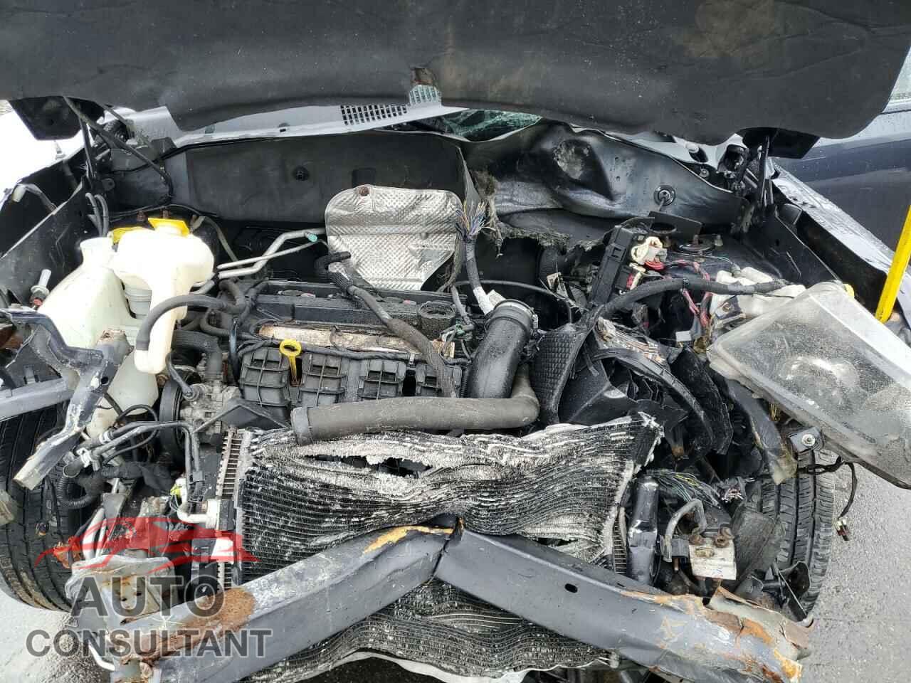 JEEP COMPASS 2015 - 1C4NJDEB8FD312217