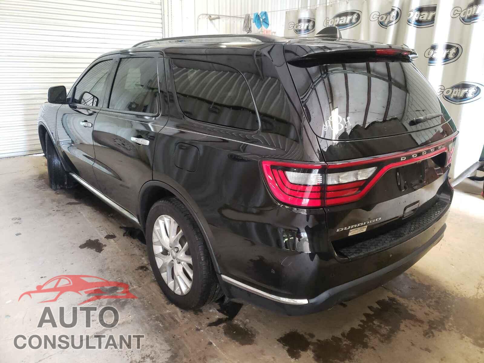 DODGE DURANGO 2017 - 1C4RDHAG3HC680377