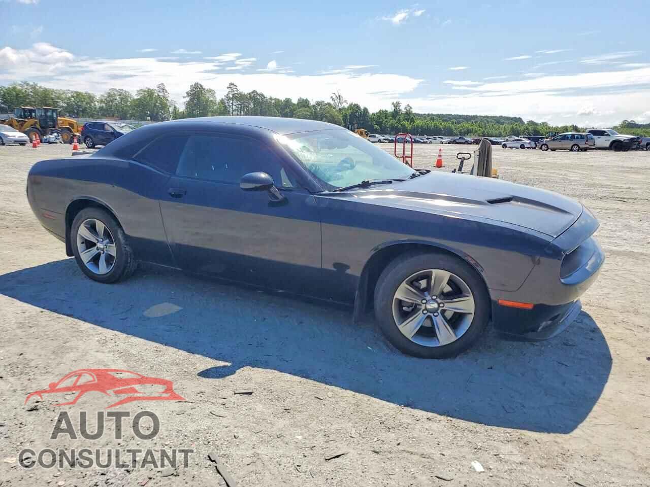 DODGE CHALLENGER 2017 - 2C3CDZAG8HH522307