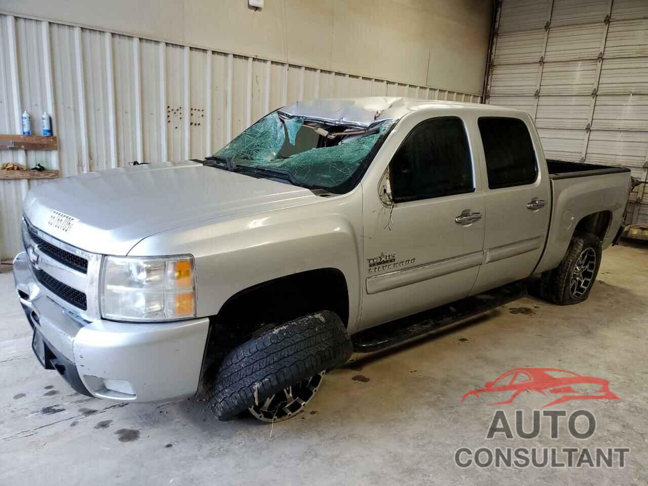 CHEVROLET ALL Models 2011 - 3GCPCSE06BG183560