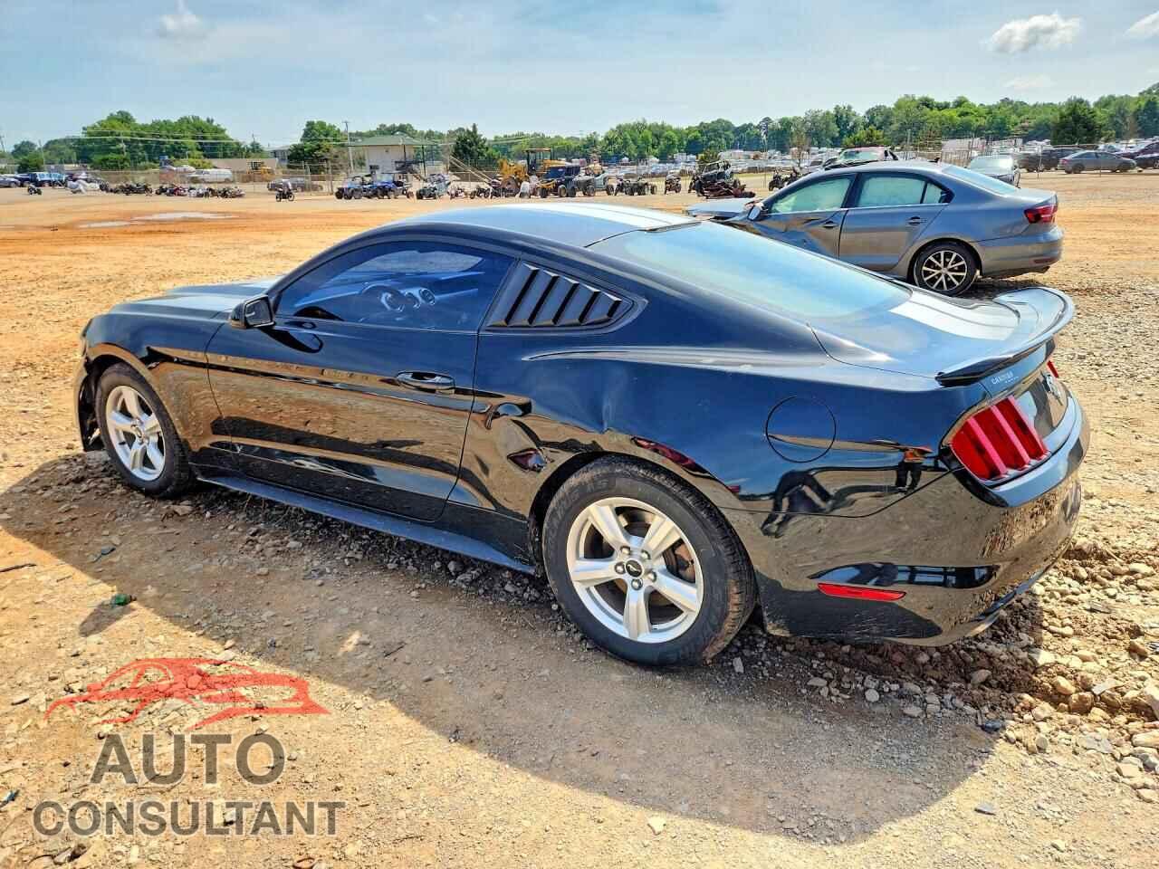 FORD MUSTANG 2017 - 1FA6P8AM7H5333600