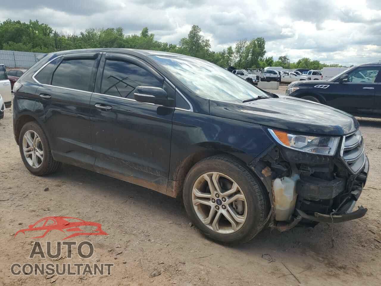 FORD EDGE 2018 - 2FMPK4K93JBC19395