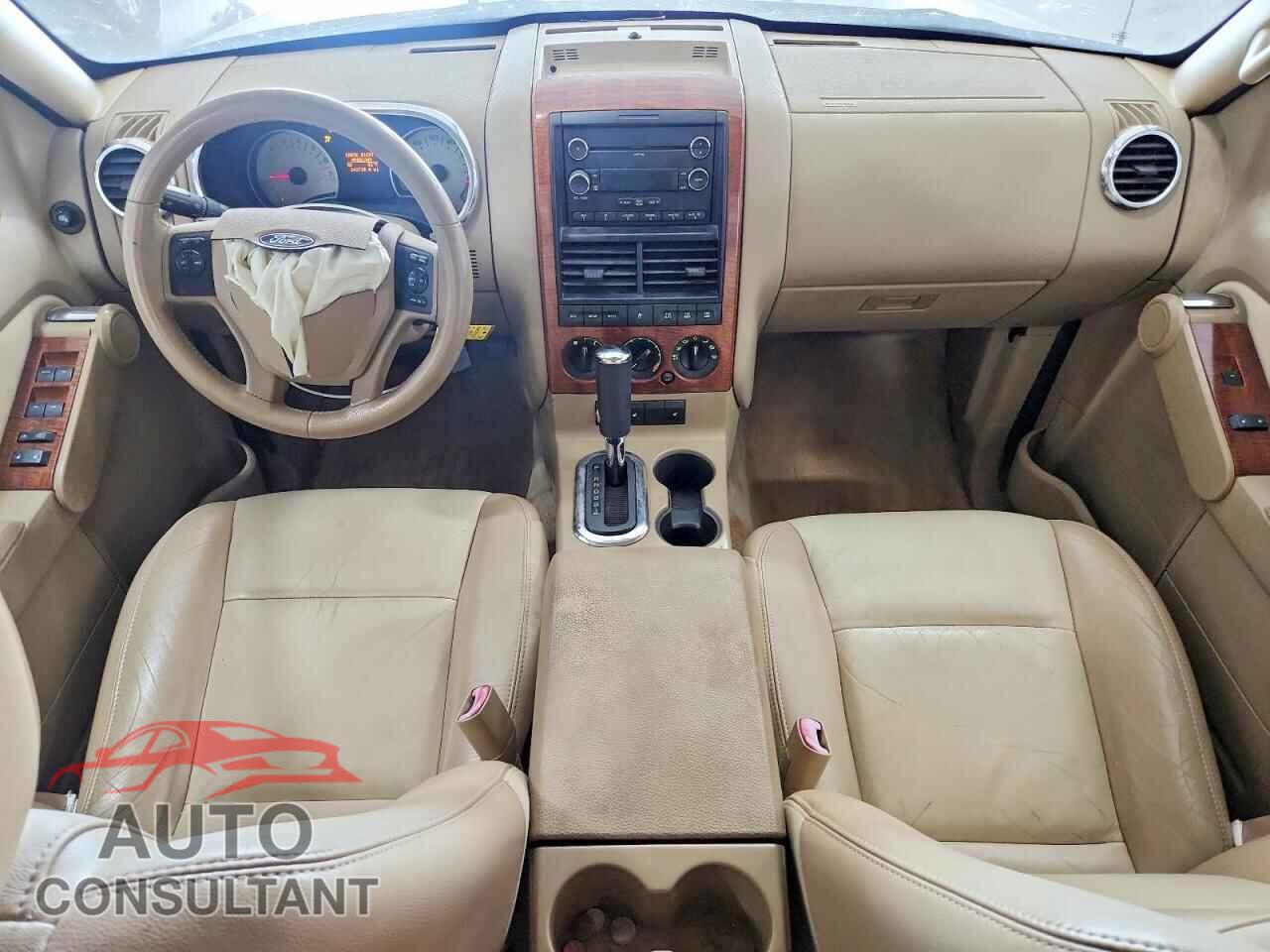 FORD EXPLORER 2010 - 1FMEU7EE3AUA87955