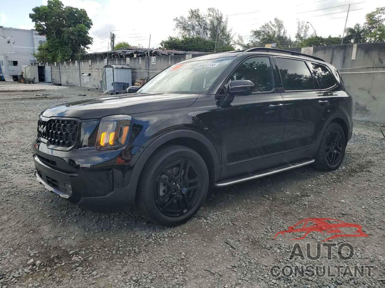 KIA TELLURIDE 2024 - 5XYP5DGC1RG474540