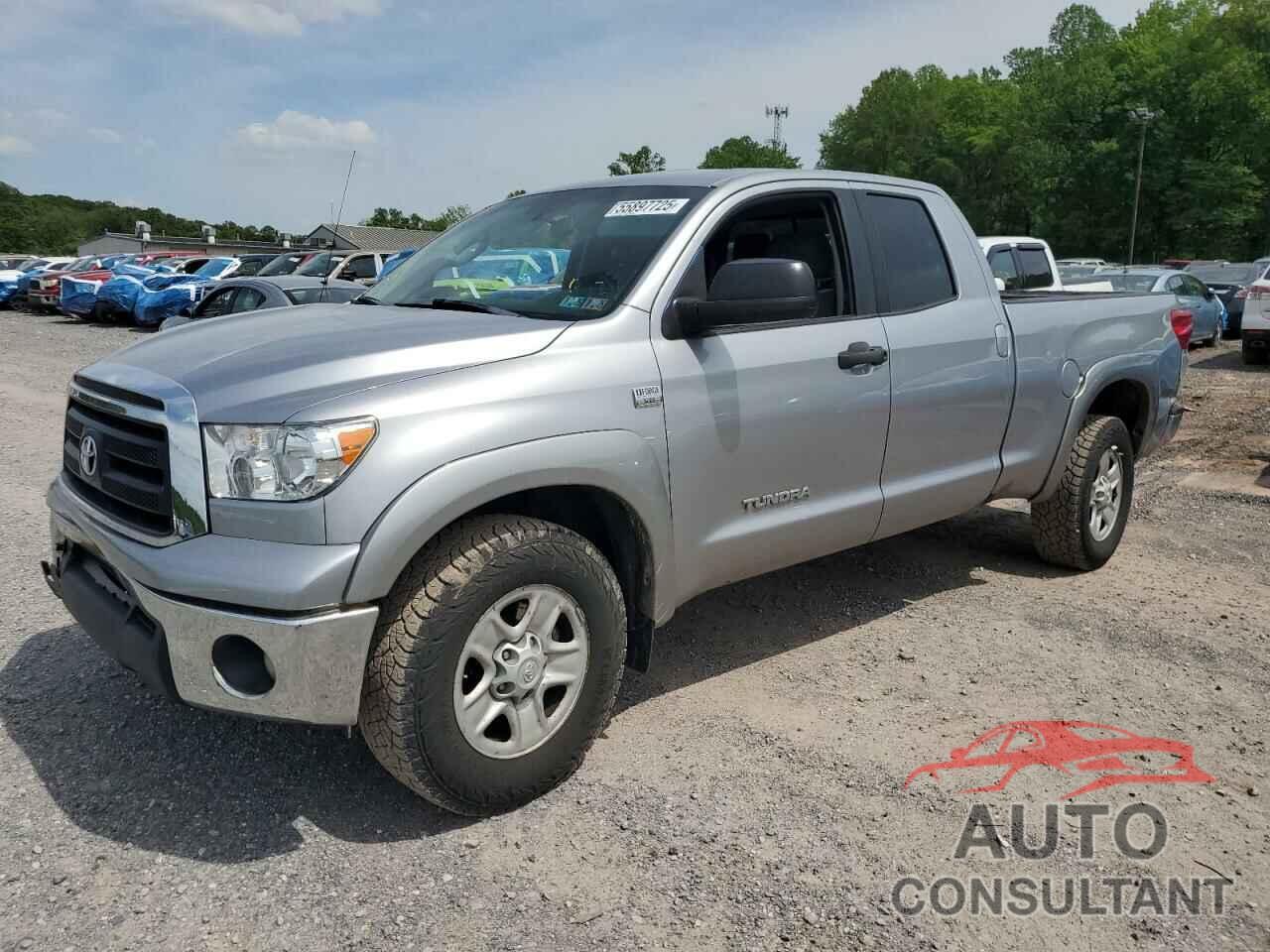 TOYOTA TUNDRA 2010 - 5TFUM5F11AX006417