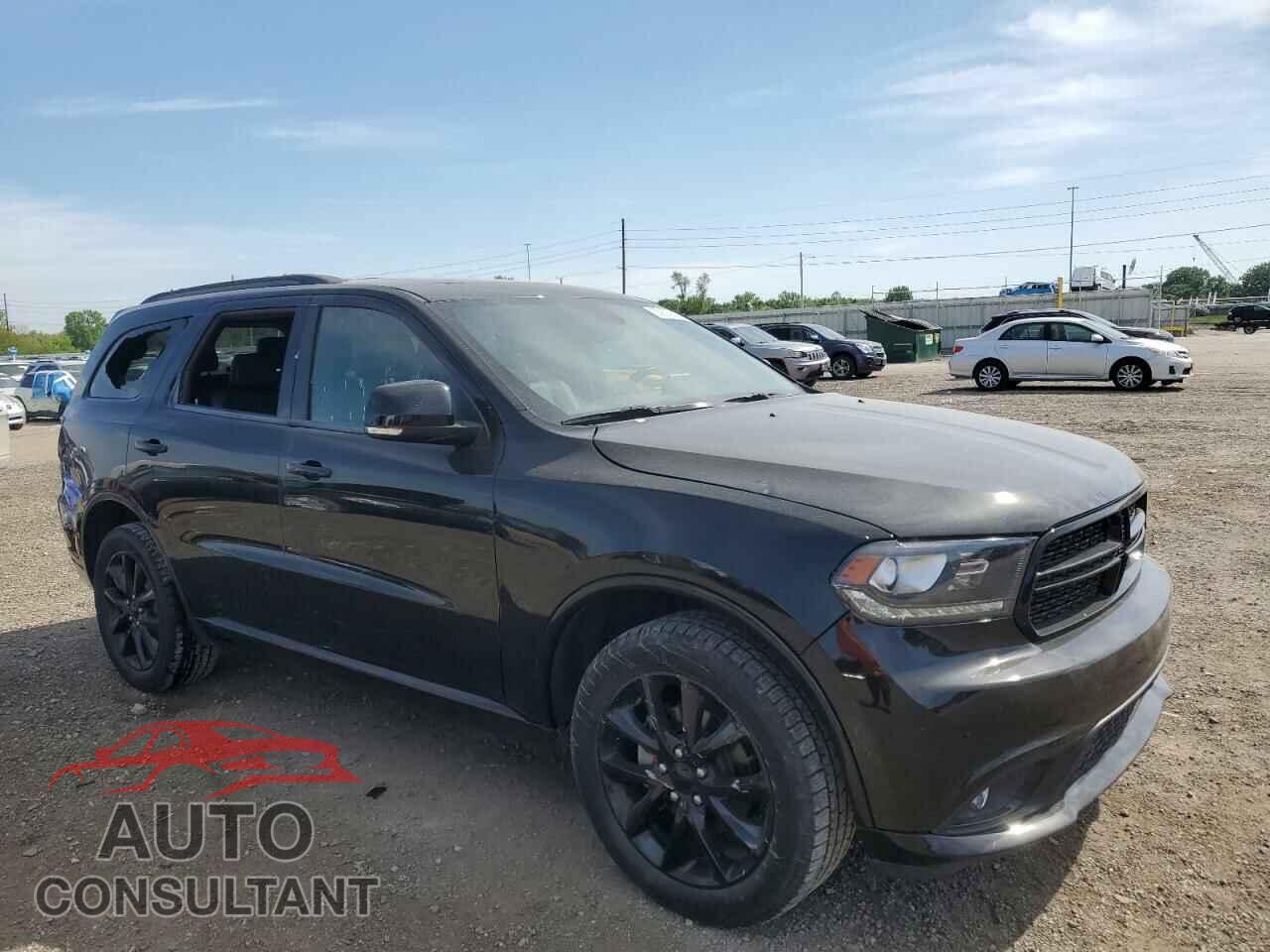 DODGE DURANGO 2018 - 1C4RDJDG4JC359697