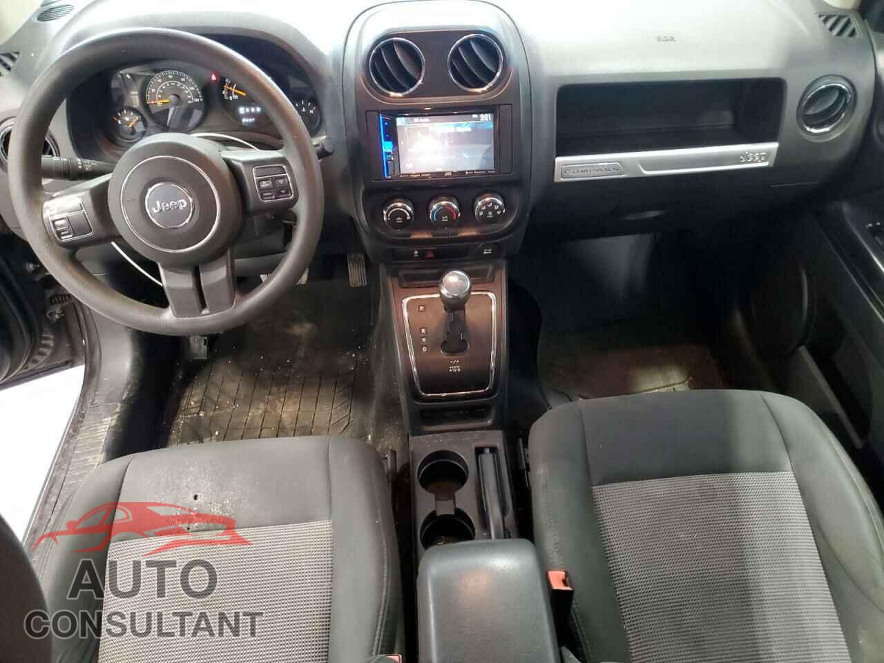 JEEP COMPASS 2016 - 1C4NJDBB4GD501338