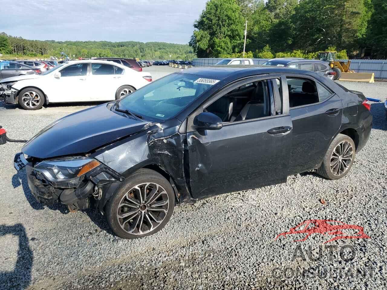 TOYOTA COROLLA 2014 - 2T1BURHE1EC202330