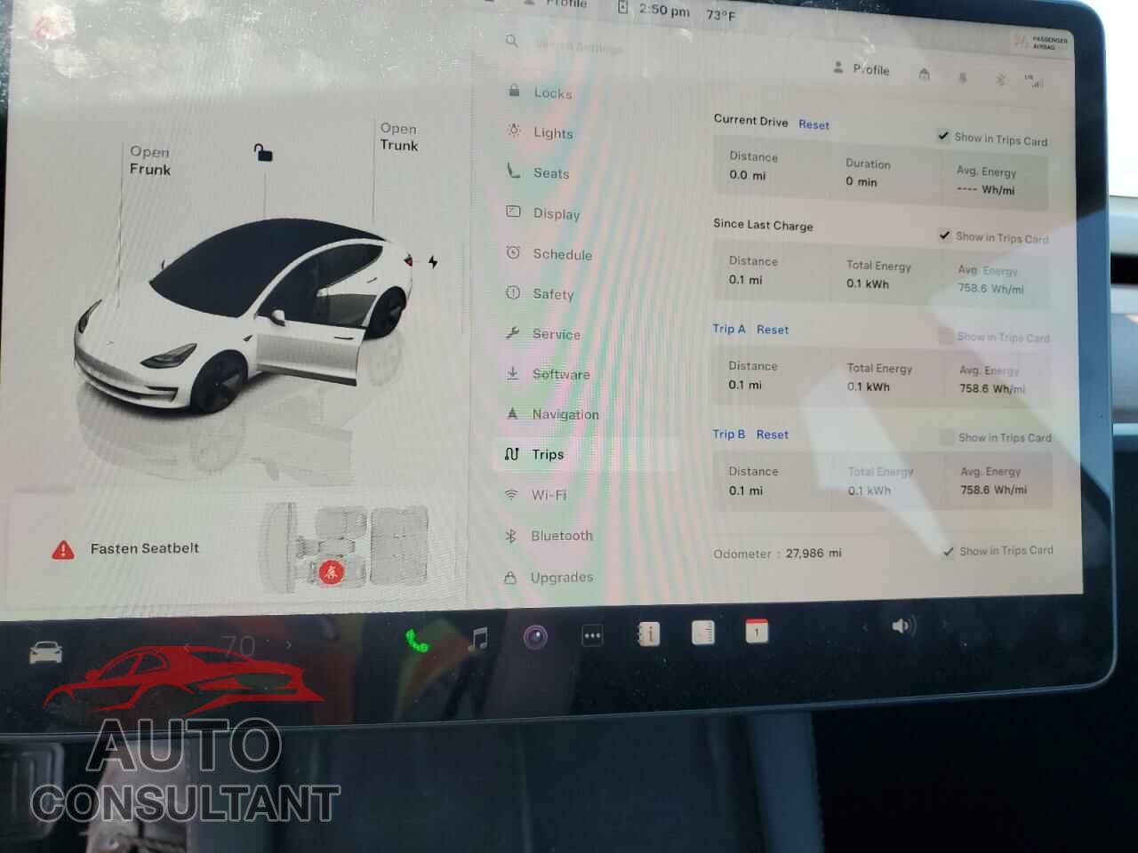 TESLA MODEL 3 2023 - 5YJ3E1EA1PF542001