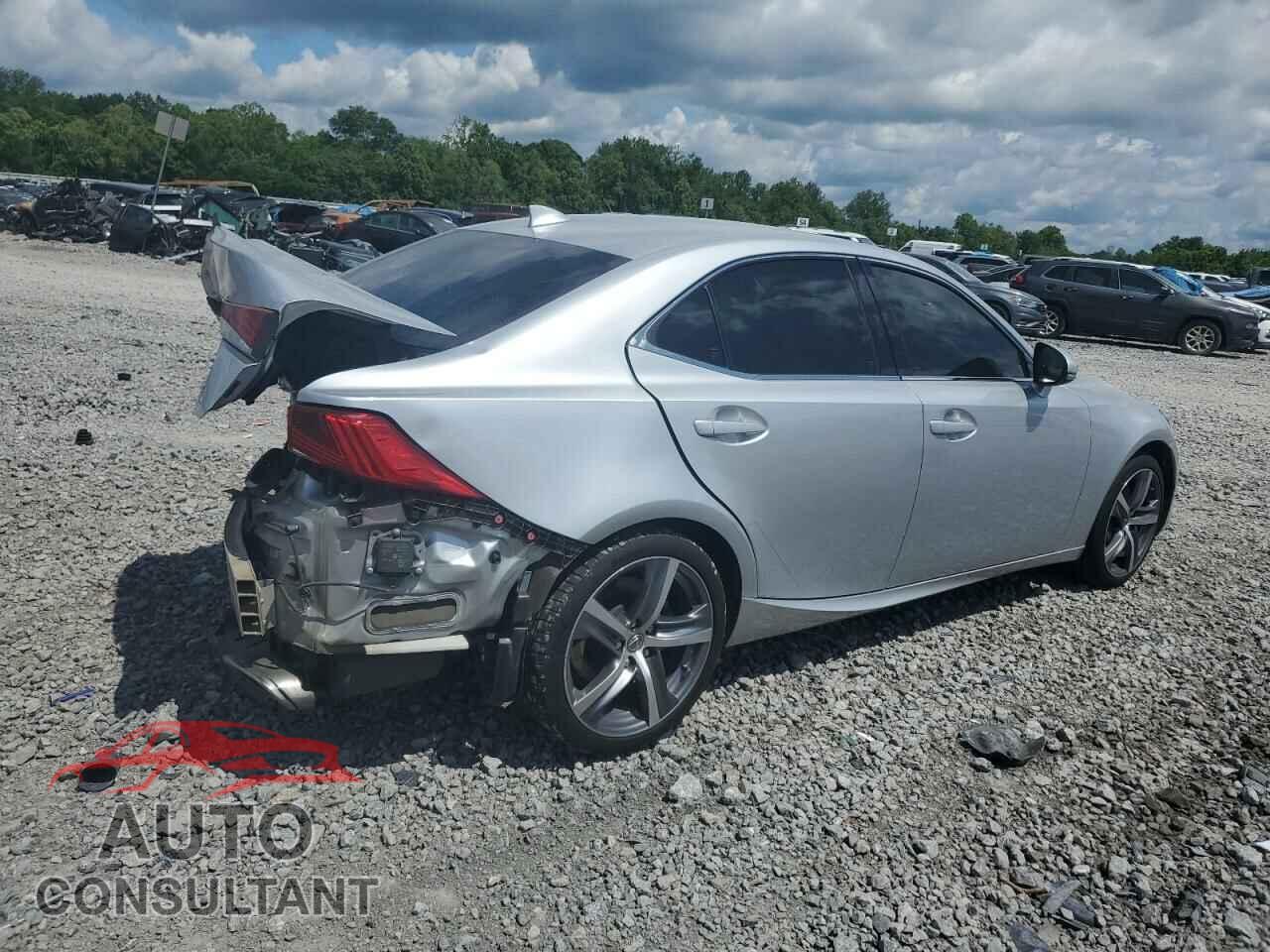 LEXUS IS 2017 - JTHBA1D29H5061710