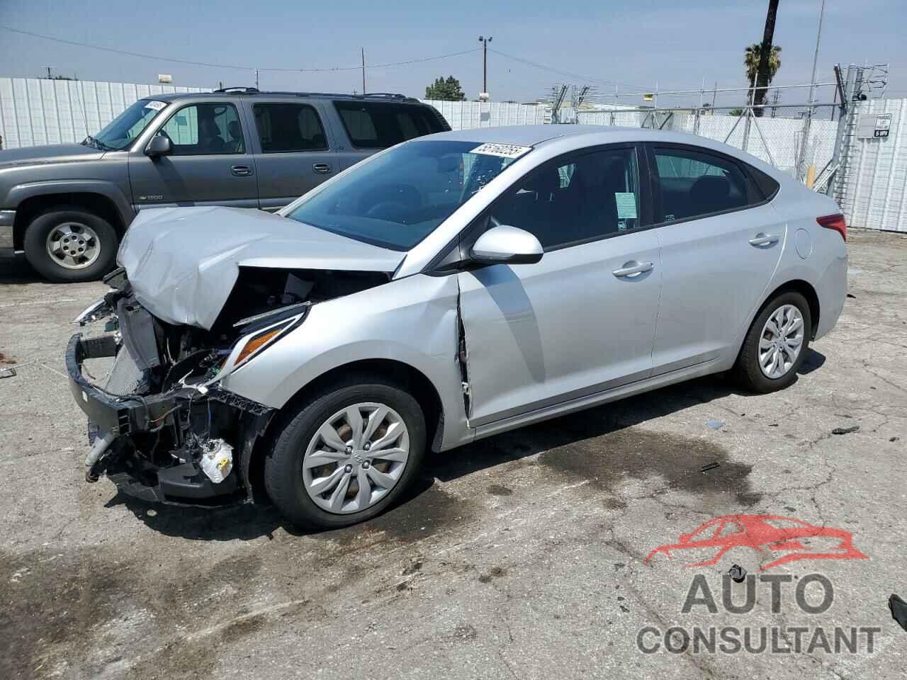 HYUNDAI ACCENT 2021 - 3KPC24A63ME150778