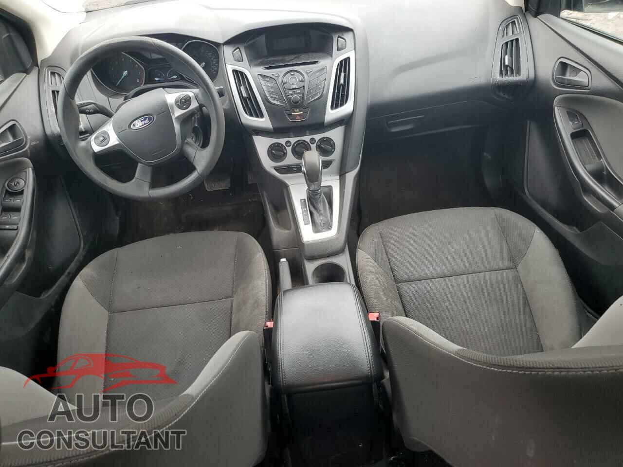 FORD FOCUS 2012 - 1FAHP3F2XCL386654