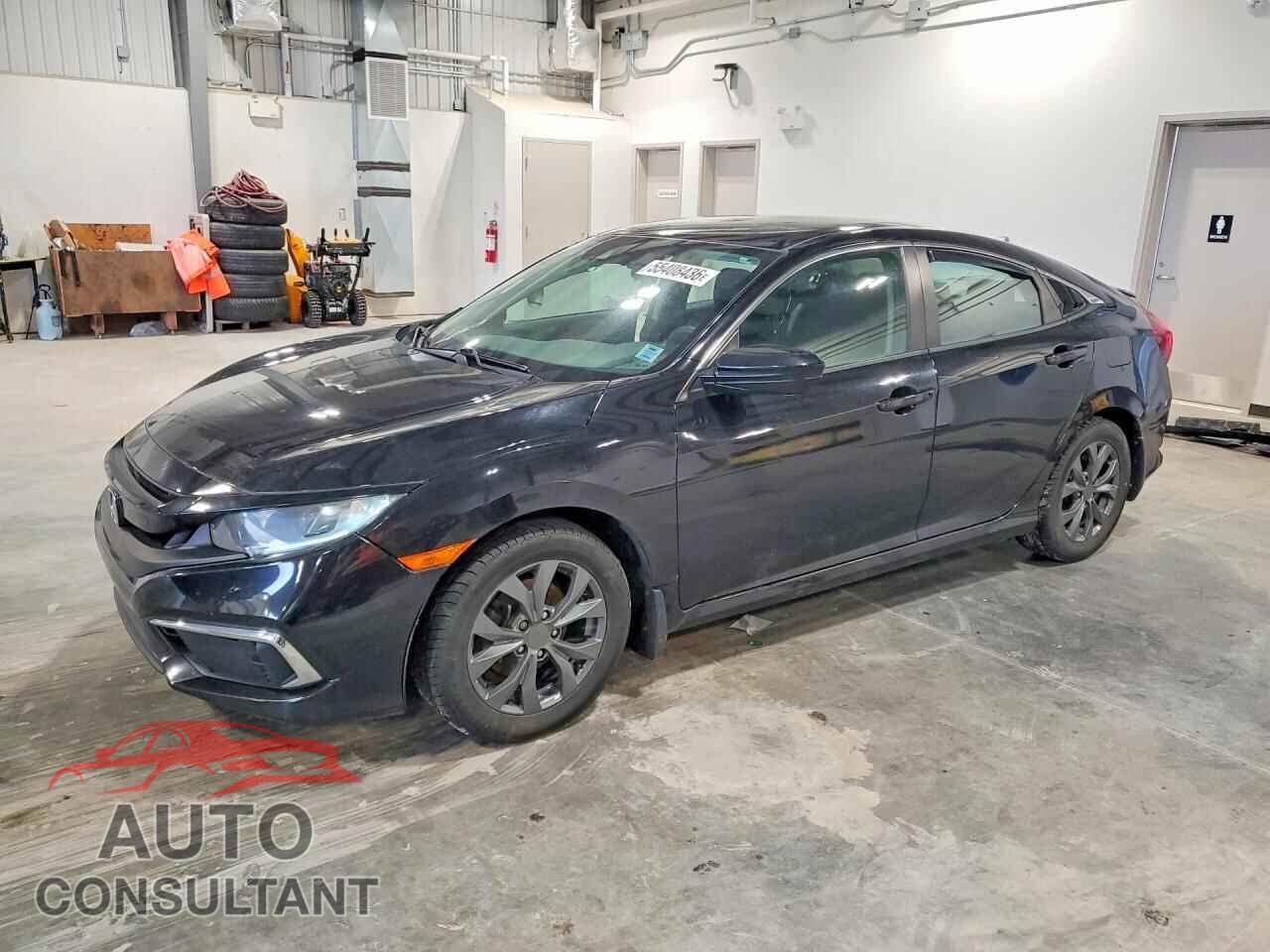 HONDA CIVIC 2019 - 2HGFC2E55KH028121