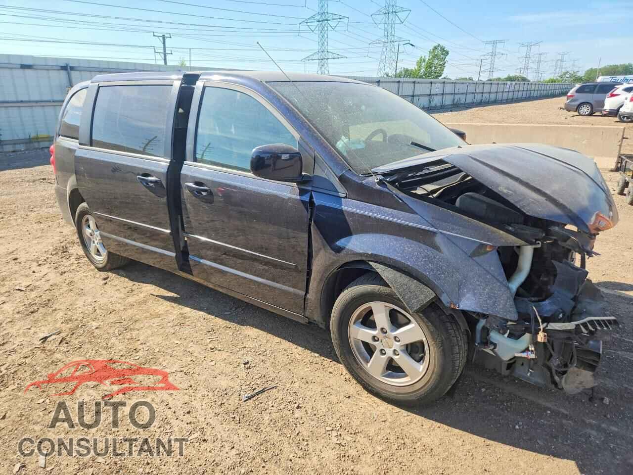 DODGE CARAVAN 2011 - 2D4RN3DG7BR603590