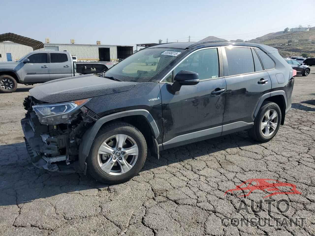 TOYOTA RAV4 2020 - JTMRWRFVXLD544418