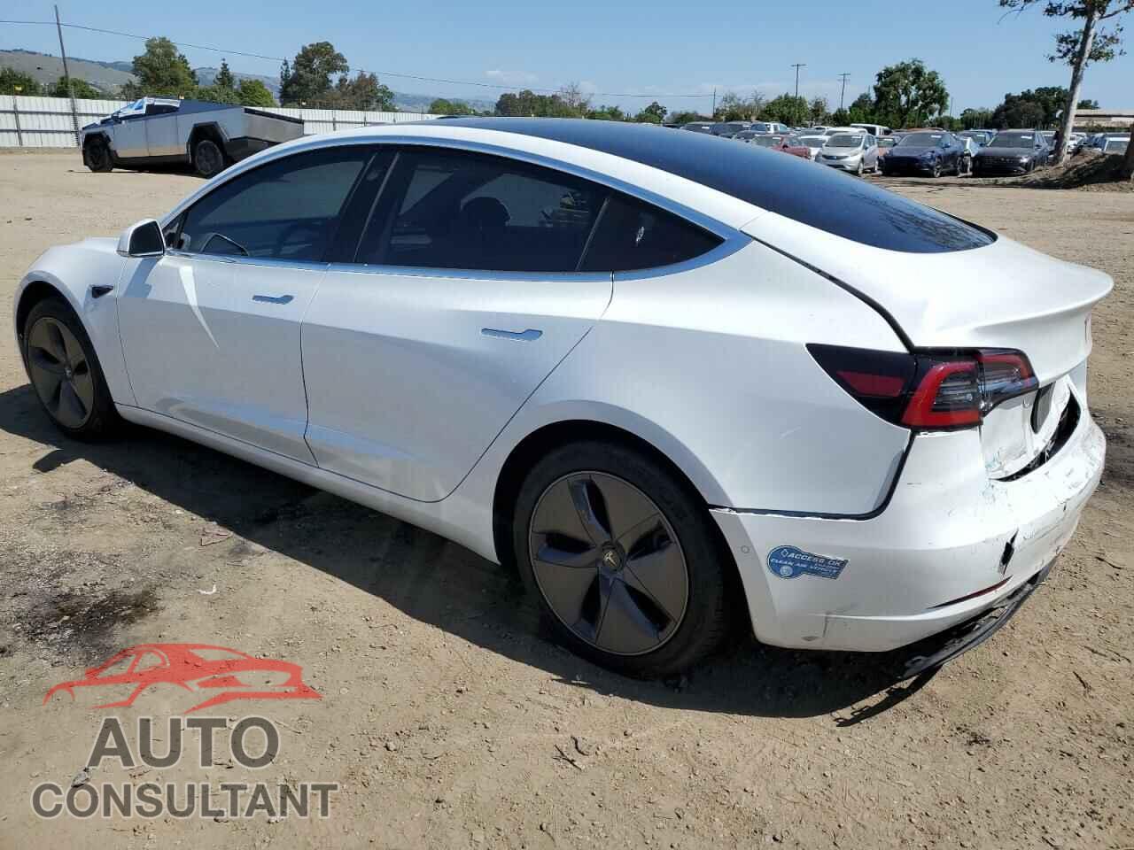 TESLA MODEL 3 2020 - 5YJ3E1EA2LF805753