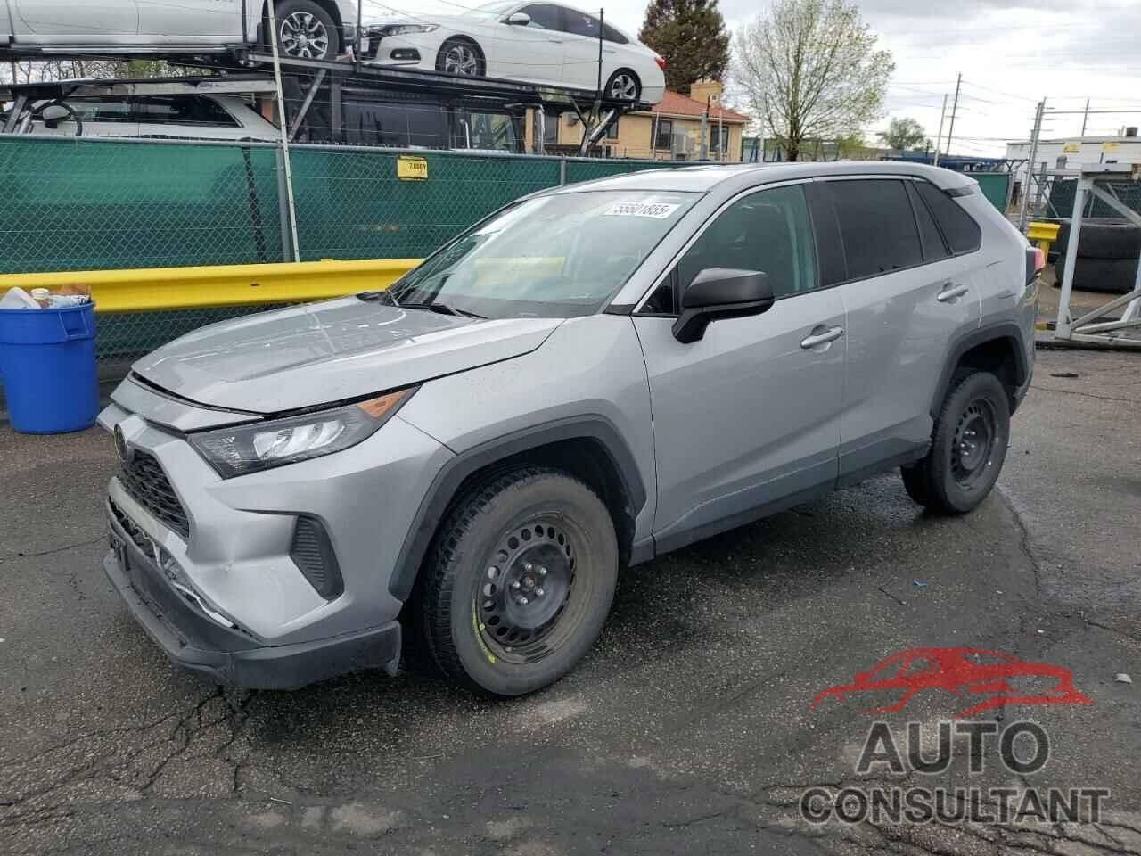 TOYOTA RAV4 2022 - 2T3F1RFV2NW295846