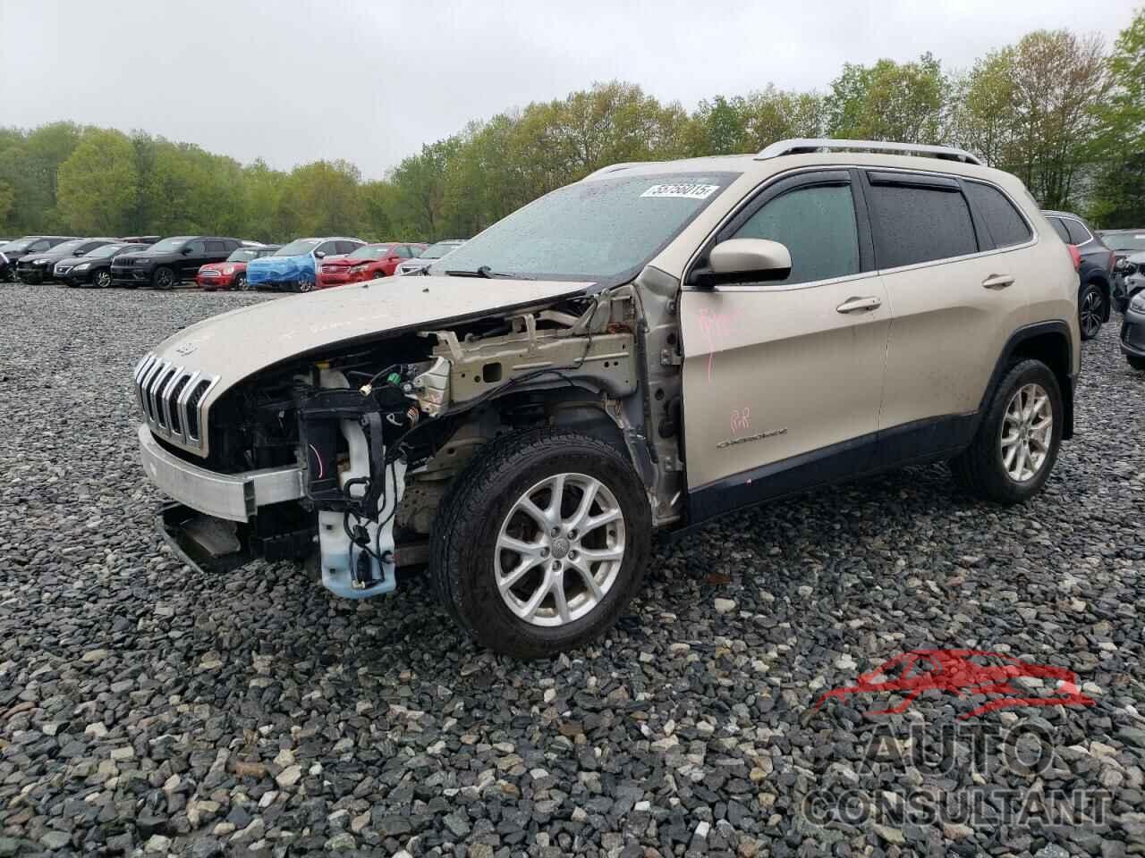 JEEP GRAND CHER 2014 - 1C4PJMCS4EW260079