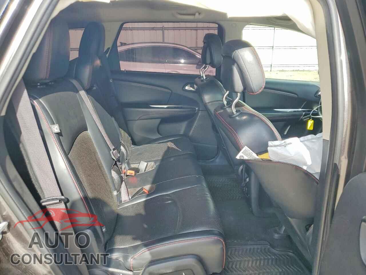 DODGE JOURNEY 2017 - 3C4PDCEG4HT566400