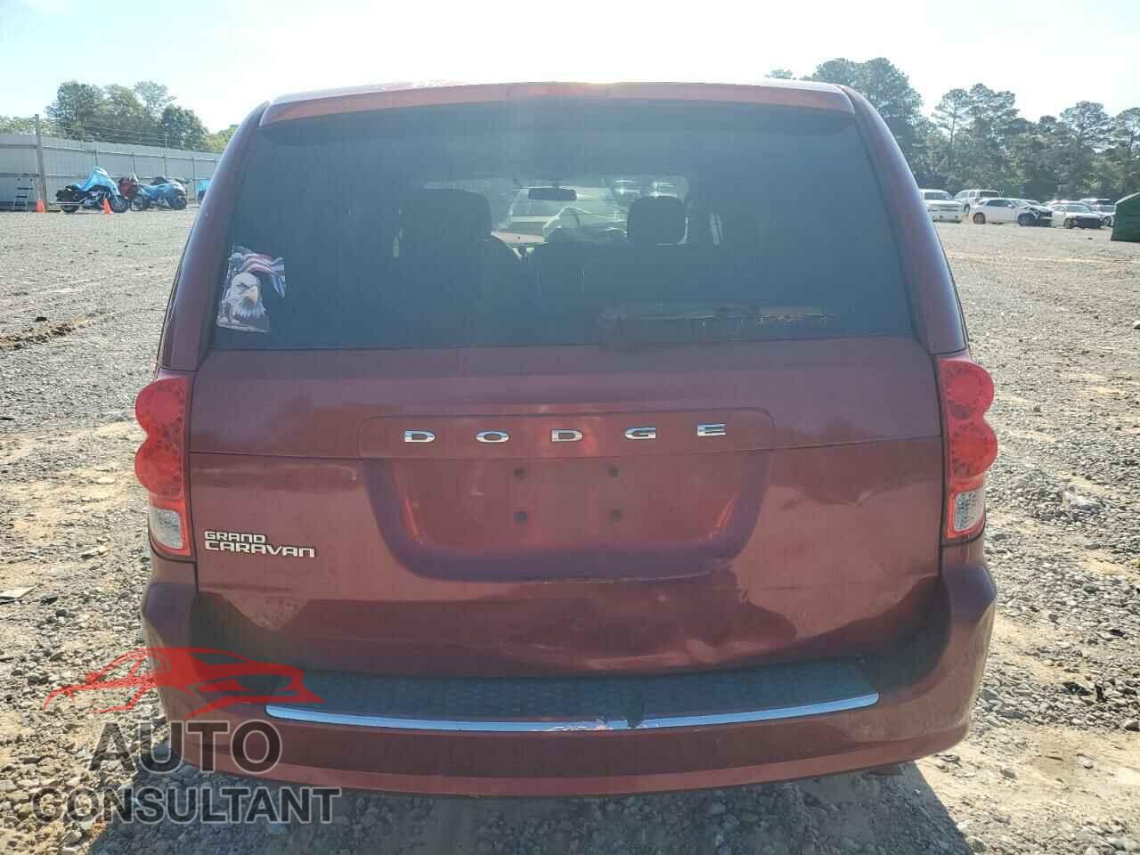 DODGE CARAVAN 2011 - 2D4RN3DG4BR710919