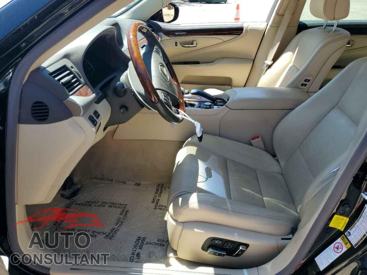 LEXUS LS460 2016 - JTHGL5EF5G5056866
