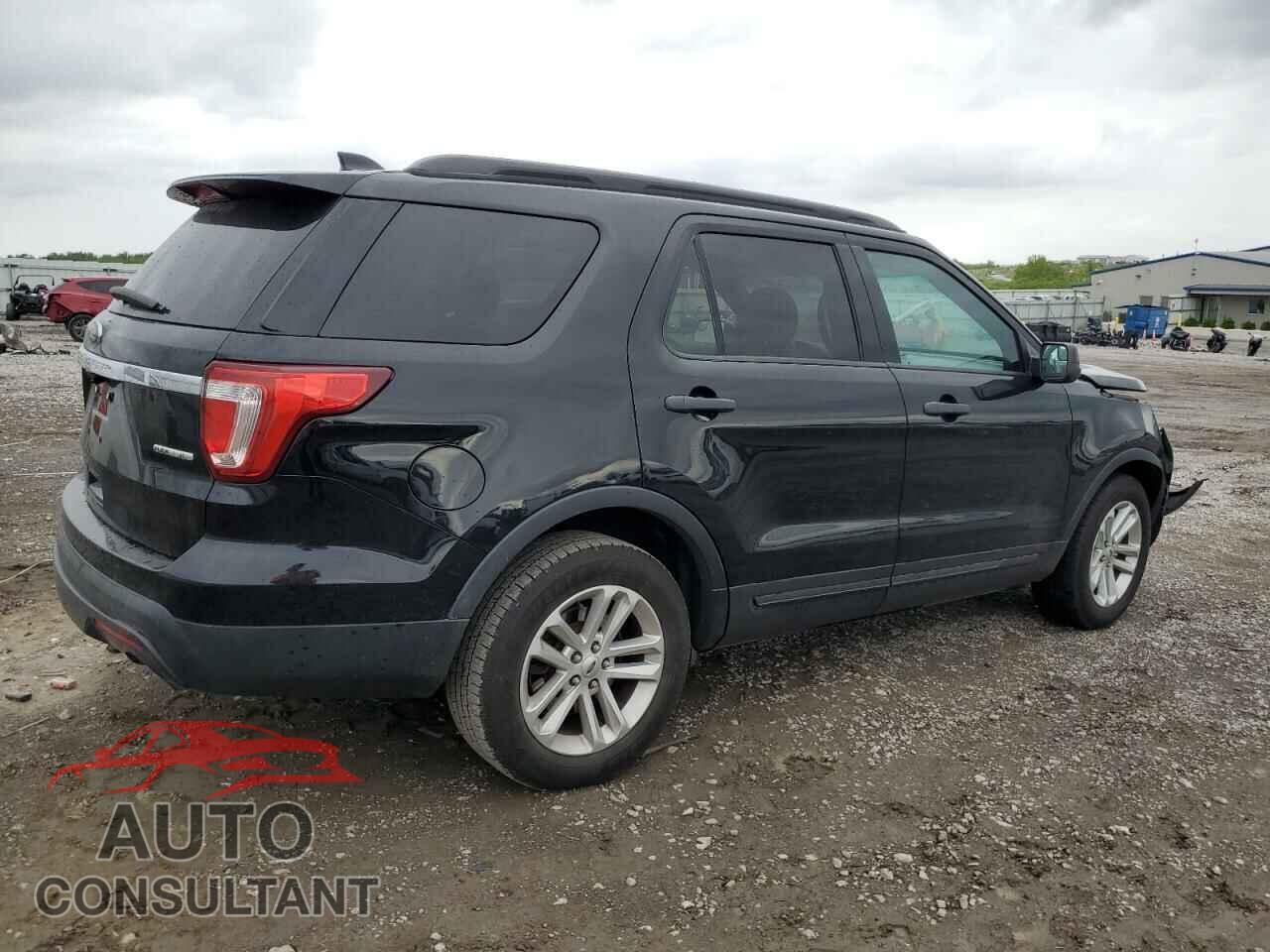 FORD EXPLORER 2016 - 1FM5K7B82GGB40530