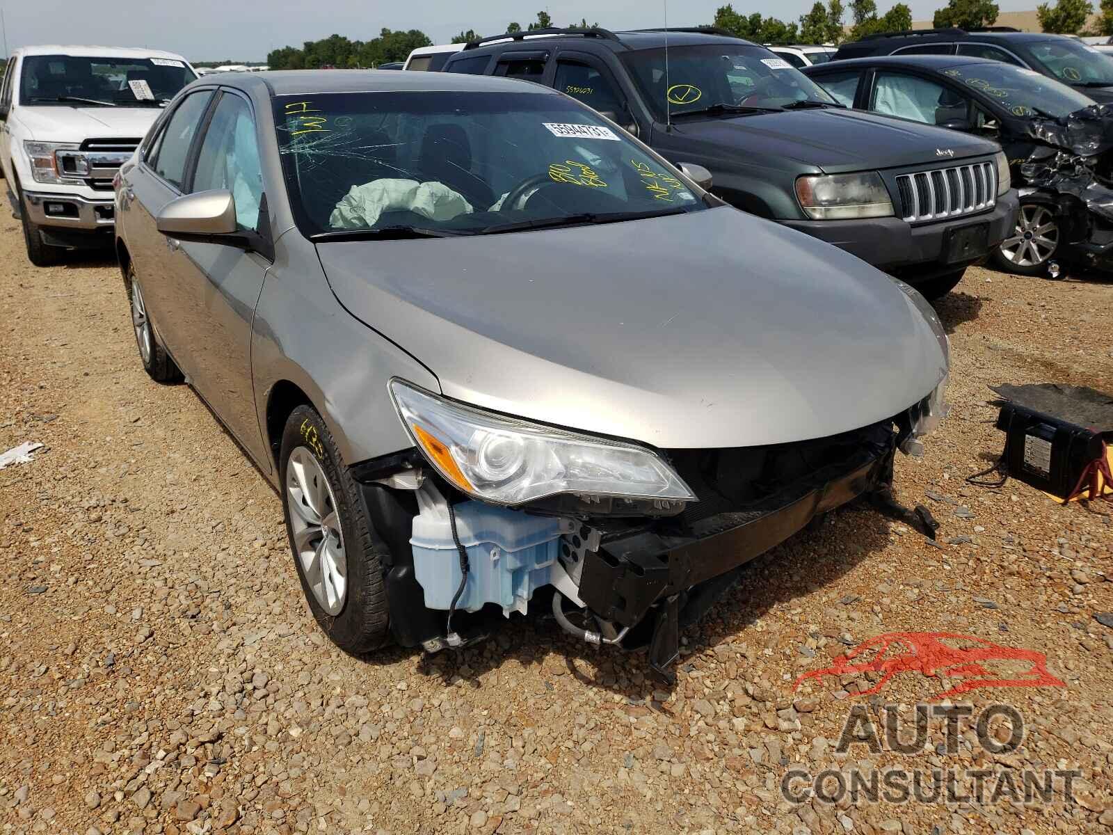TOYOTA CAMRY 2017 - 4T1BF1FK6HU282814