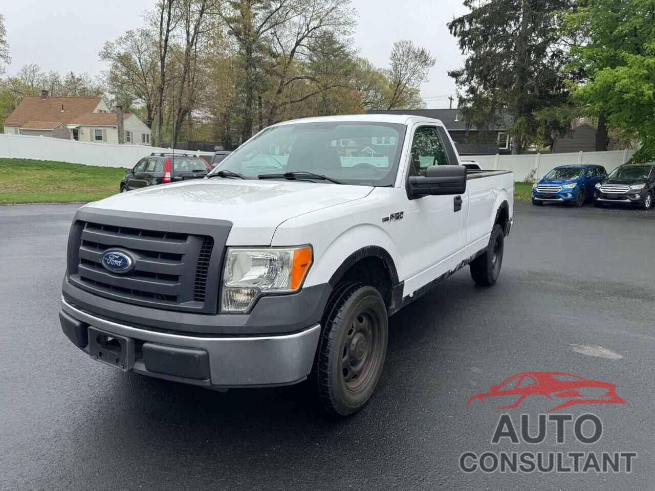 FORD All Models 2010 - 1FTMF1CW0AKA26612
