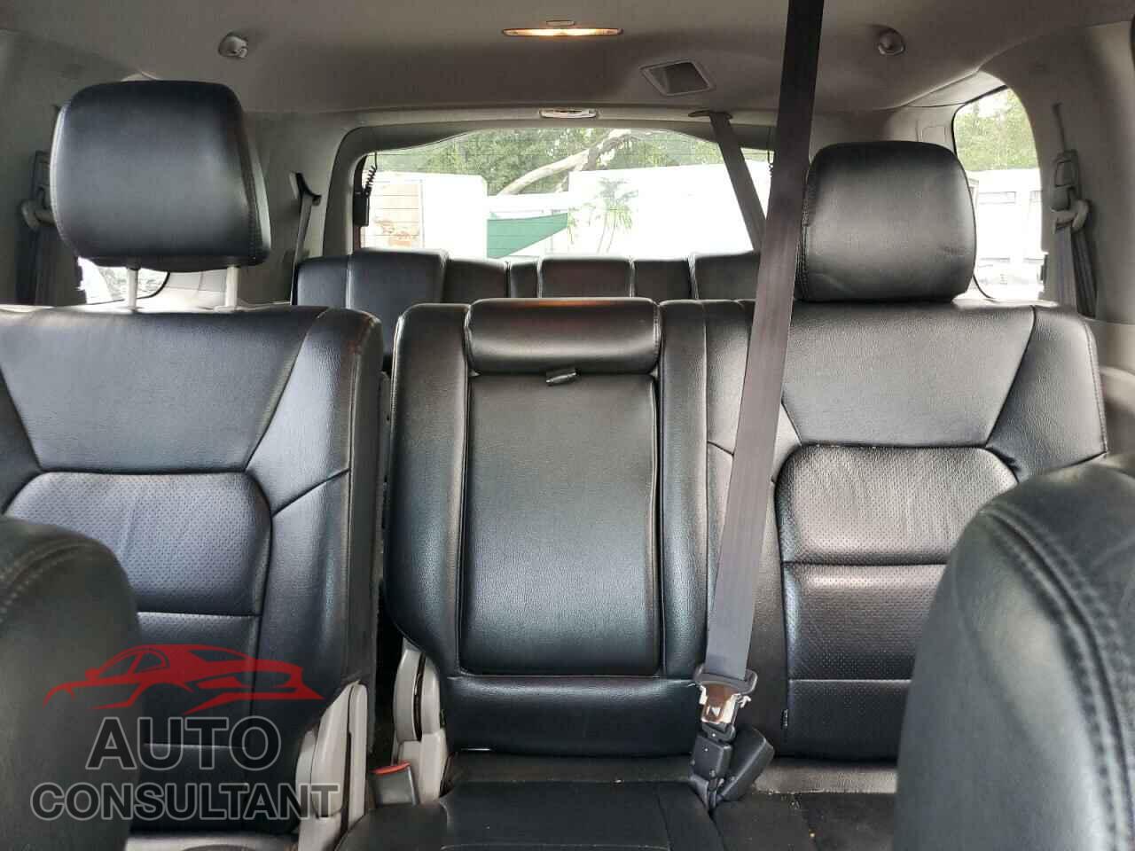 HONDA PILOT 2013 - 5FNYF4H25DB047451