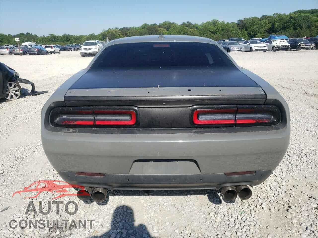 DODGE CHALLENGER 2017 - 2C3CDZFJ1HH574124