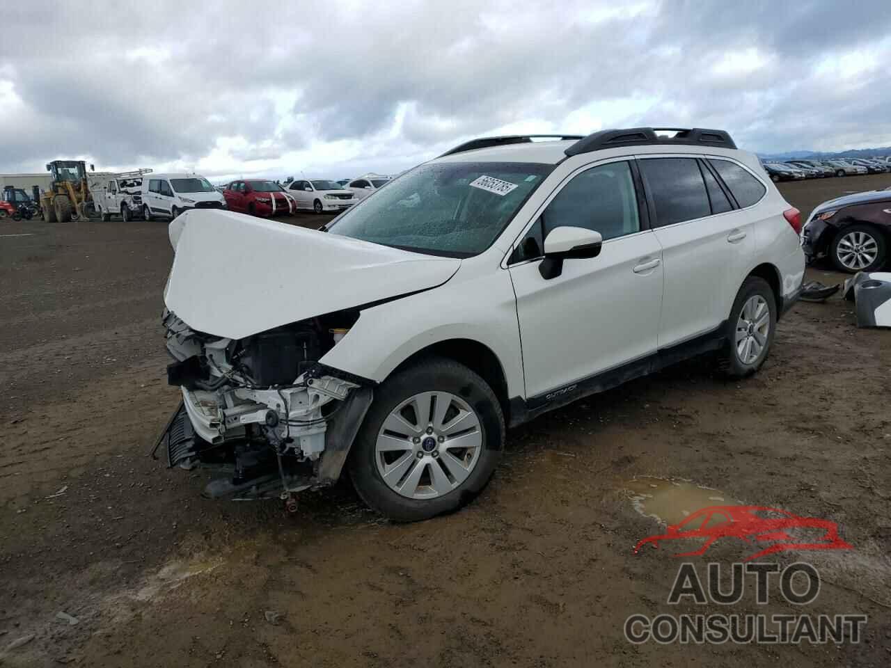 SUBARU OUTBACK 2018 - 4S4BSAFC3J3360613