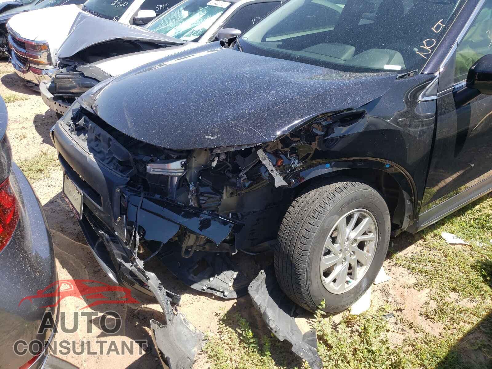MITSUBISHI ECLIPSE 2018 - JA4AT3AA0JZ062400