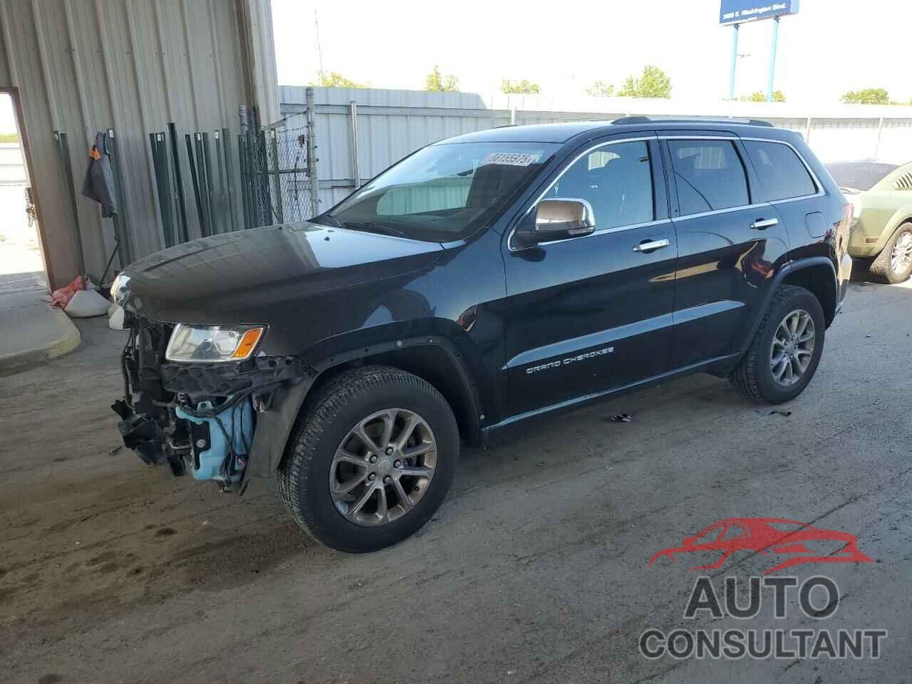 JEEP GRAND CHER 2014 - 1C4RJFBG0EC515958