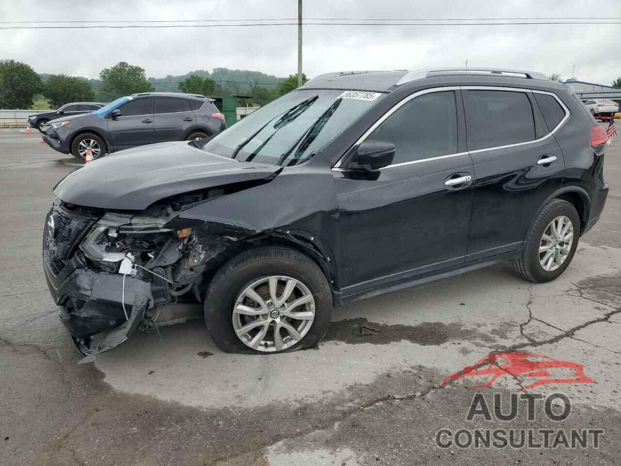 NISSAN ROGUE 2017 - KNMAT2MT5HP521410