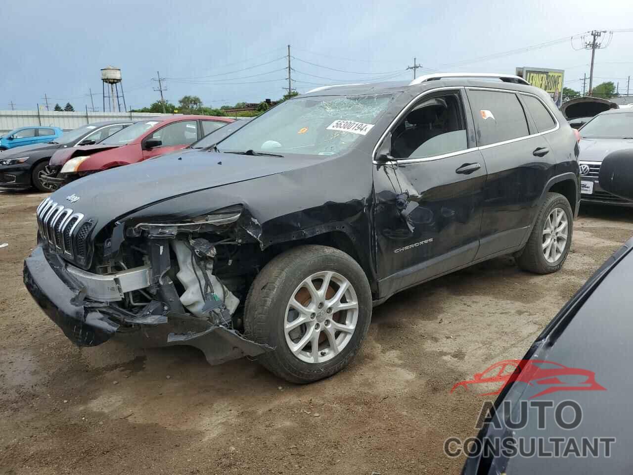 JEEP GRAND CHER 2018 - 1C4PJMLX4JD577765