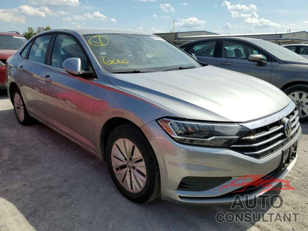 VOLKSWAGEN JETTA 2019 - 3VWCB7BU2KM179977