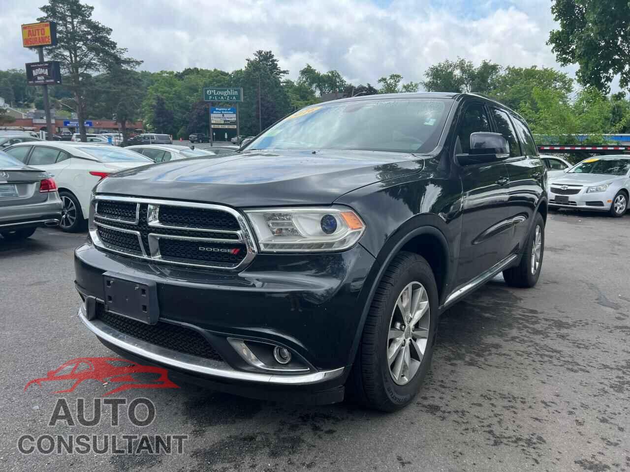 DODGE DURANGO 2015 - 1C4RDJDG5FC186604