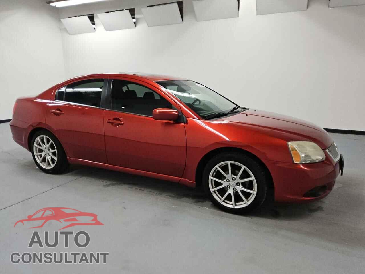 MITSUBISHI GALANT 2012 - 4A32B3FF4CE010275