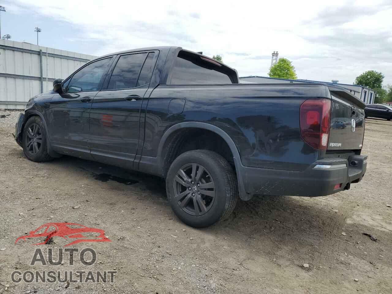 HONDA RIDGELINE 2017 - 5FPYK3F11HB020812