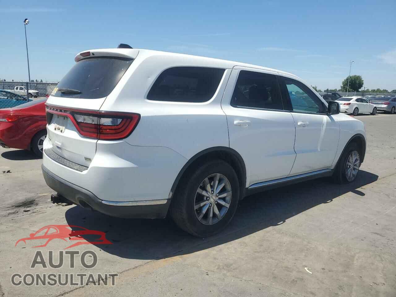 DODGE DURANGO 2015 - 1C4RDJAG2FC240140