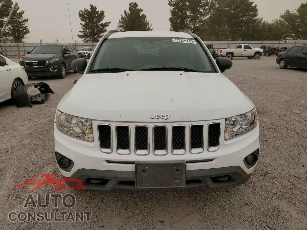 JEEP COMPASS 2011 - 1J4NF5FB9BD275463