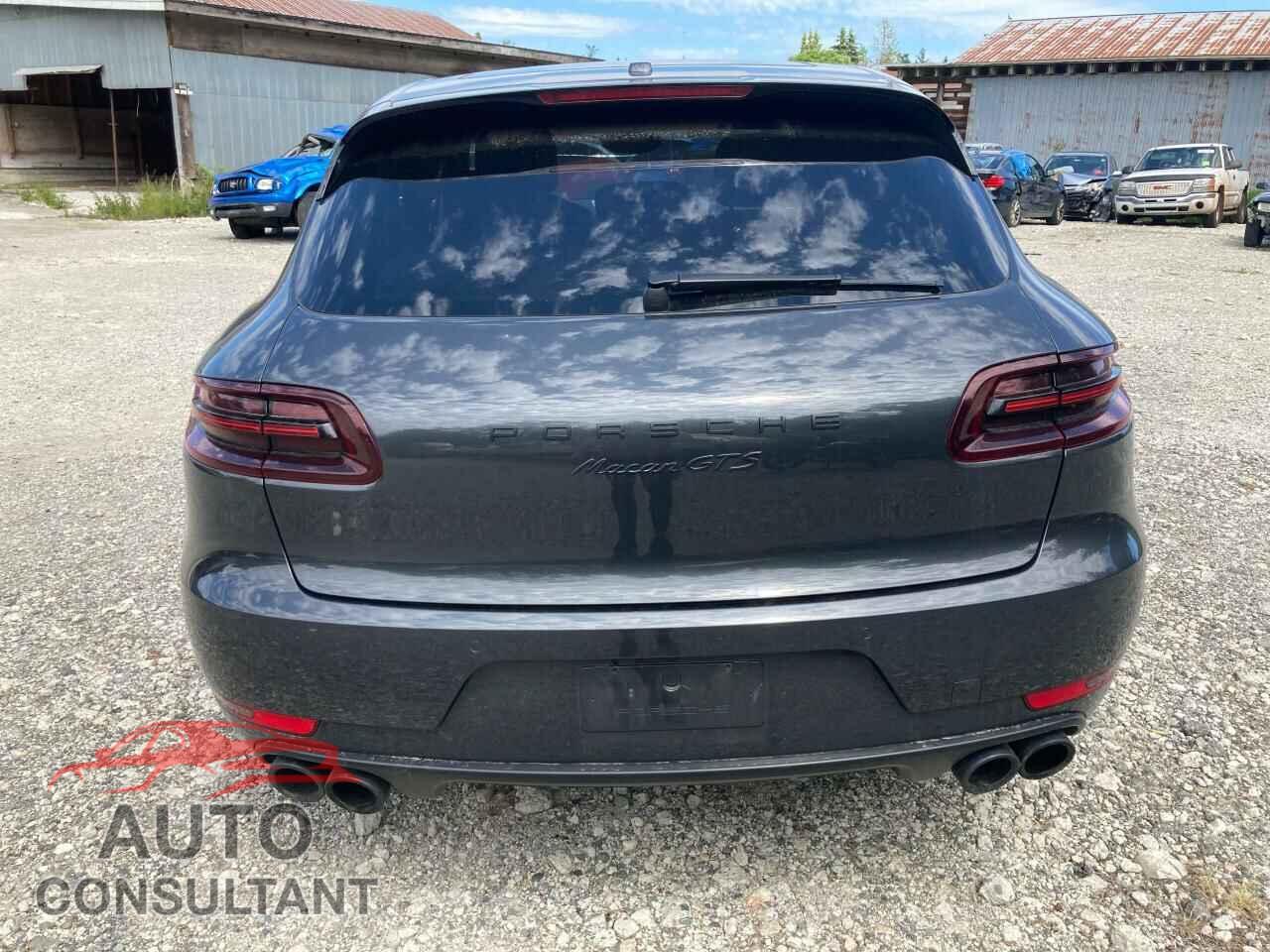PORSCHE MACAN 2017 - WP1AG2A58HLB54809