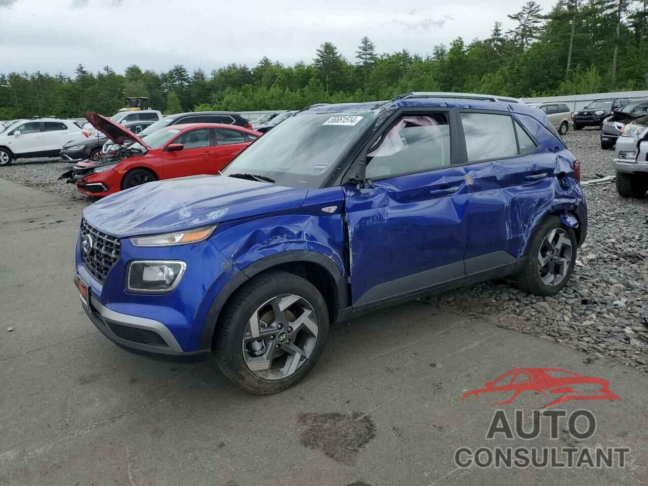 HYUNDAI VENUE 2024 - KMHRC8A37RU299865