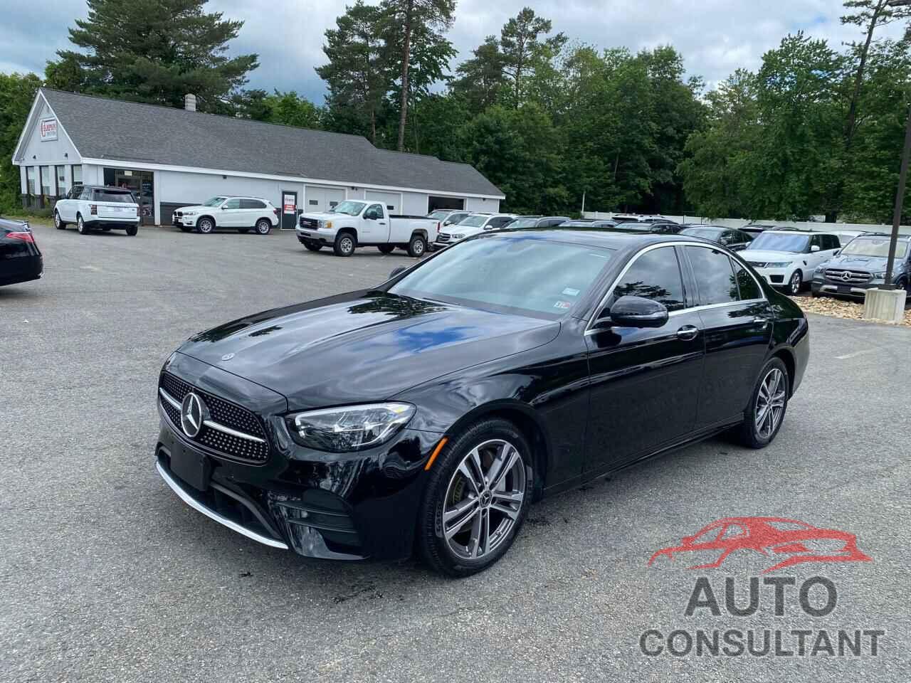 MERCEDES-BENZ E-CLASS 2021 - W1KZF8EB1MA881196